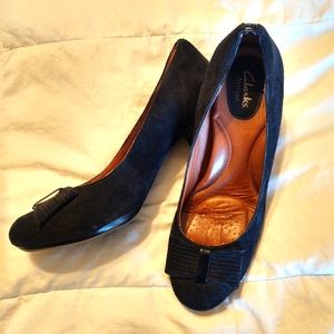 Clark's super soft heels